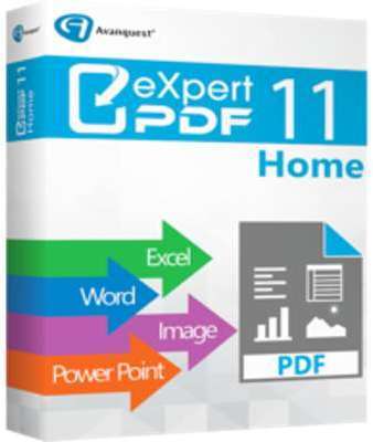 EXpert PDF 11 Home
