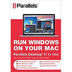 Logiciel bureautique Parallels Parallels Desktop 1