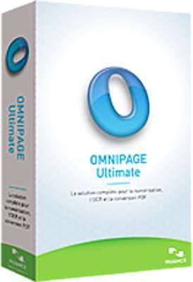 OmniPage Ultimate