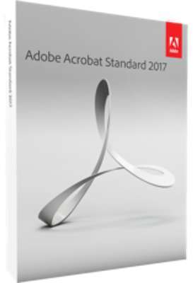 Acrobat Standard 2017