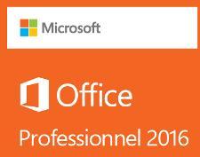 Office Professionnel 2016