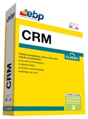EBP CRM Classic 2017 - monoposte