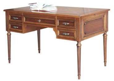 Bureau Louis XVI 5 tiroirs Bureau Louis XVI 5 tiroirs