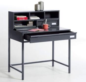 Bureau métal, Hiba - La Redoute Interieurs