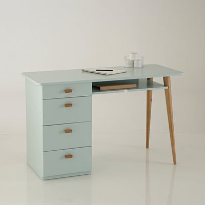 Bureau 4 tiroirs JIMI - La Redoute Interieurs