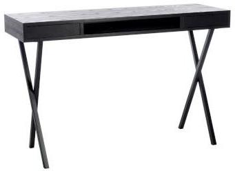Console Moderne Noire Console Moderne Noire