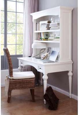 Bureau secrétaire Blanche Bureau secrétaire Blanche