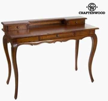 Bureau Noyer (120 x 50 x 90 cm) - Collection Serio