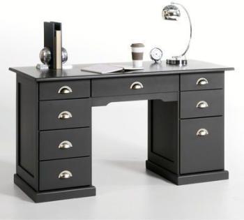 Bureau pin massif, Betta - La Redoute Interieurs