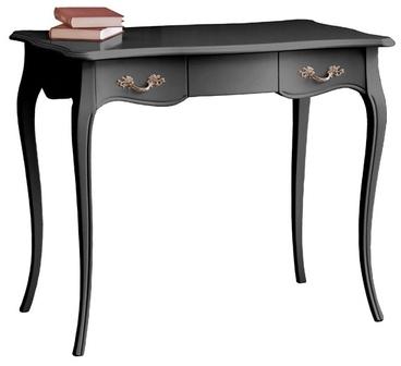 Bureau stylisé noir Hobbit Bureau stylisé noir Hobbit