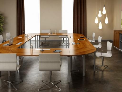 Table de conférence