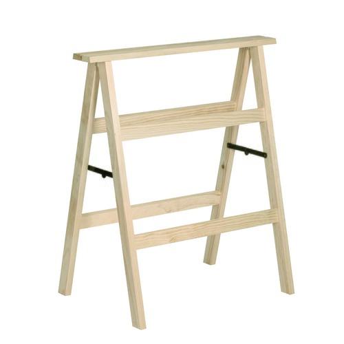 Tréteau bois PEFC tapissier