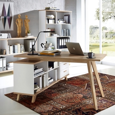 Bureau dangle scandinave Malmo