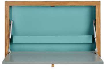 Bureau mural contemporain Brenta