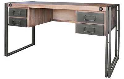 Bureau Manchester II - Acacia massif / Métal