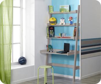 Bureau Étagères Swam Lin