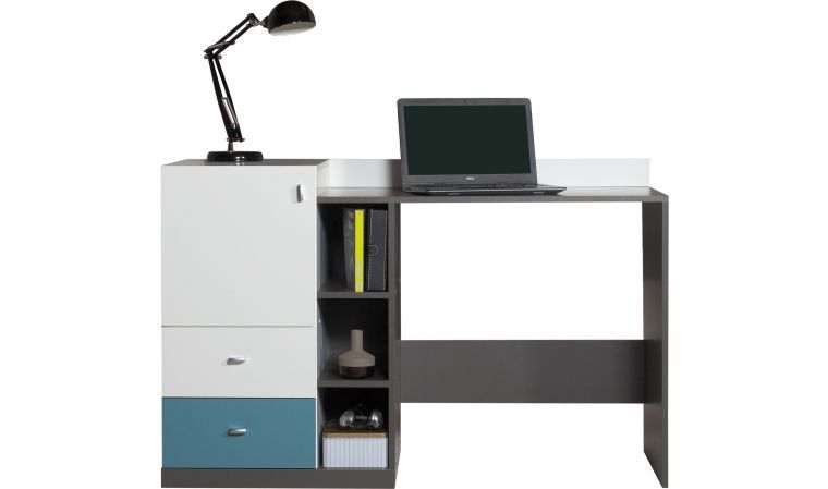Bureau ado moderne - HOBBY Les meubles enfants et
