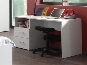 Bureau enfant MILANO blanc Bureau enfant MILANO blanc