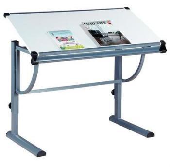 Bureau enfant CONNY réglable en hauteur et plateau Bureau enfant CONNY réglable