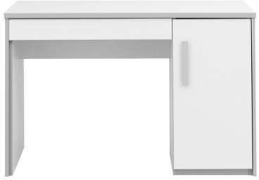 Bureau Enfant Timéo Blanc et Gris Bureau Enfant Timéo Blanc