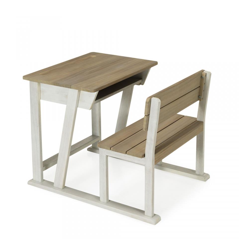 Jules Bureau décolier pour enfant en acacia