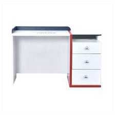 Bureau COLLEGE Blanc 128x61cm
