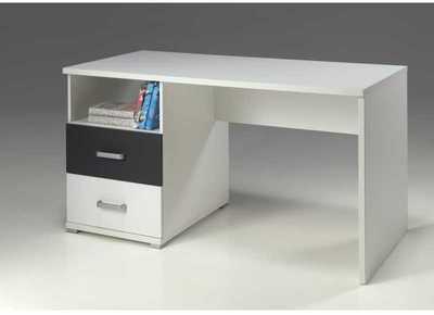 Bureau pour chambre enfant avec 2 tiroirs et espac