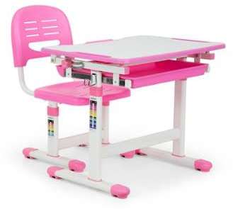 Annika Set Bureau pour enfant table chaise hauteur Annika Set Bureau pour enfant