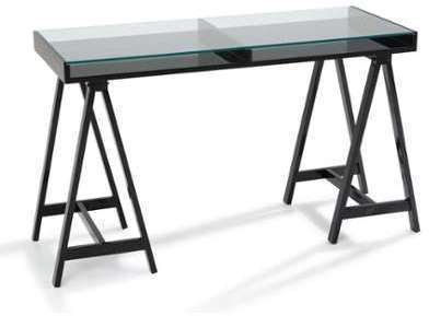 Bureau STUDY coloris noir Bureau STUDY coloris noir