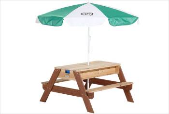 Table de jeu sable et eau Nick
