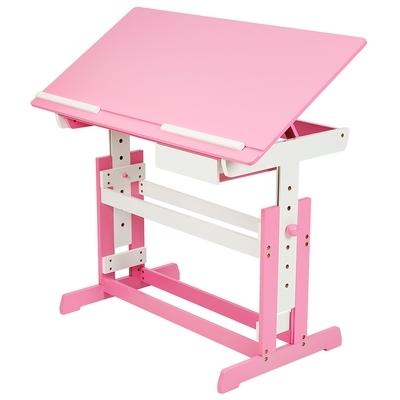 Bureau enfant, réglable en hauteur et inclinable r