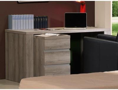 Bureau FIONA 3 tiroirs mara Bureau FIONA 3 tiroirs mara