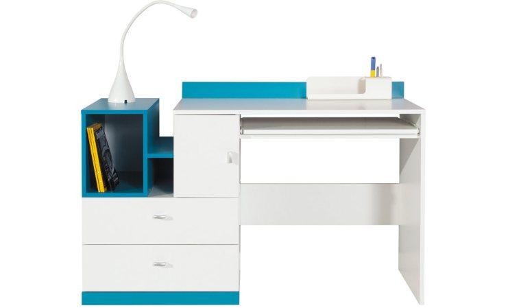 BUREAU CHAMBRE ENFANT JOLLY BLEU