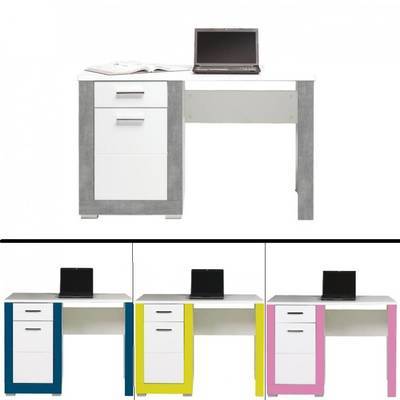 Bureau TWIN 128cm
