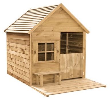 Maison de jardin en bois Heidi 193x120x146cm