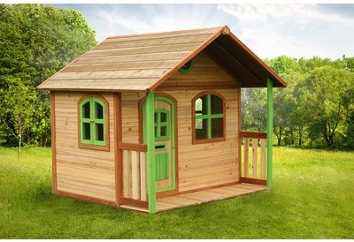 Cabane de jardin en Bois Enfant Milan