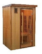 Sauna infrarouge koulou 2