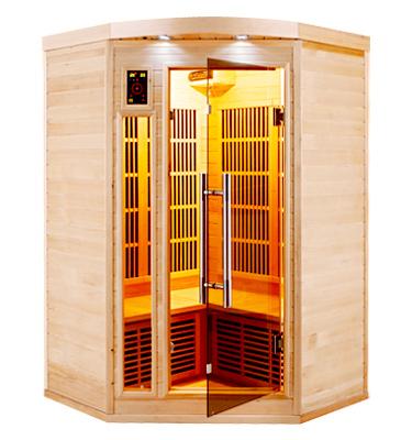 APOLLON-2/3P Sauna Infrarouge