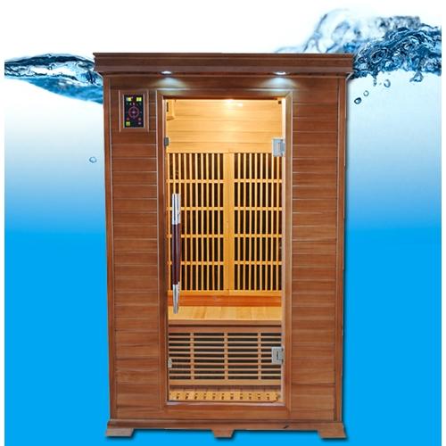 LUXE 2 P Infrarouge Sauna