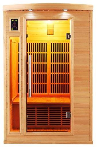 Sauna infrarouge APOLLON 2 places
