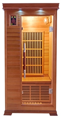 Sauna infrarouge Luxe - 1 place