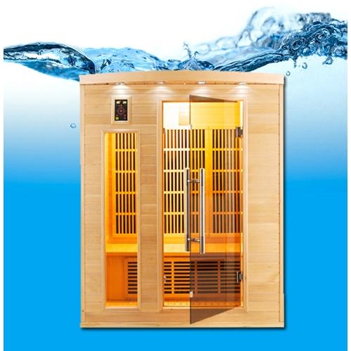 APOLLON 3 P Infrarouge sauna