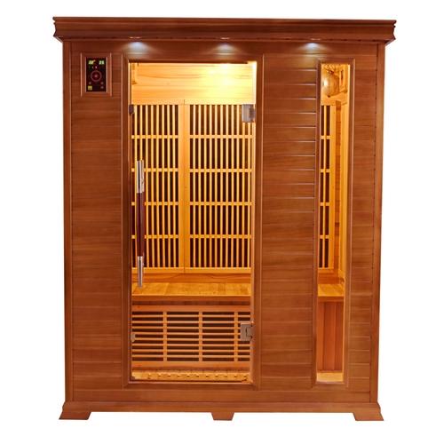 LUXE 3 Sauna infrarouge
