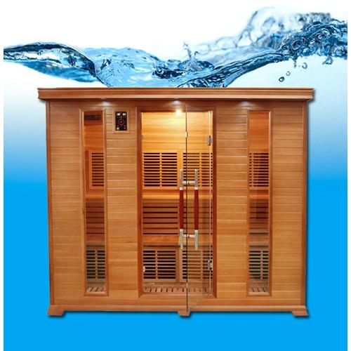 Sauna infrarouge LUXE 5