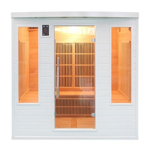 Sauna SOLEIL BLANC CLUB 4/5 places
