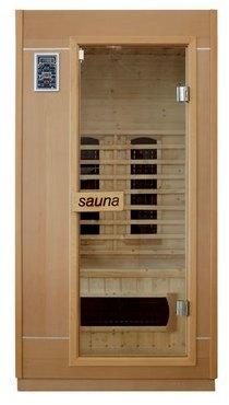 Sauna infrarouge 2 à 3 places Ankara