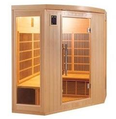 Sauna infrarouge apollon 3/4 monophasé