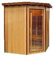 Sauna infrarouge koulou 3/4
