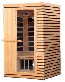Sauna infrarouge Palazzo - 2 places