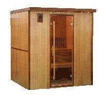Sauna infrarouge koulou 4